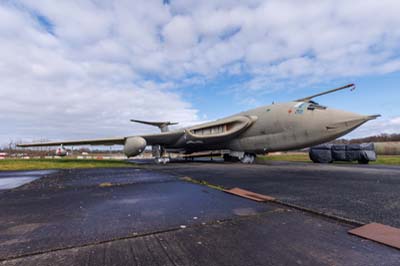 Yorkshire Air Museum, Elvington