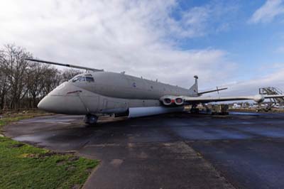 Yorkshire Air Museum, Elvington