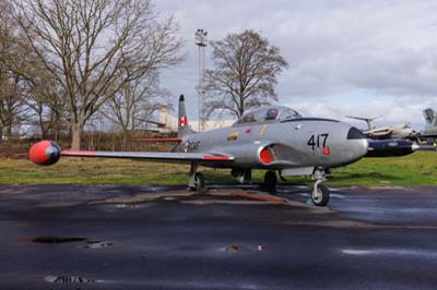 Yorkshire Air Museum, Elvington