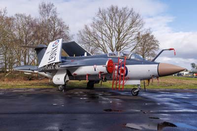 Yorkshire Air Museum, Elvington