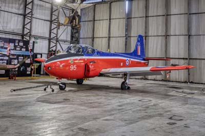 Yorkshire Air Museum, Elvington