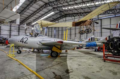 Yorkshire Air Museum, Elvington