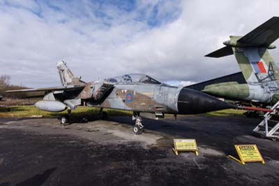 Yorkshire Air Museum, Elvington