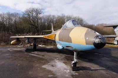 Yorkshire Air Museum, Elvington