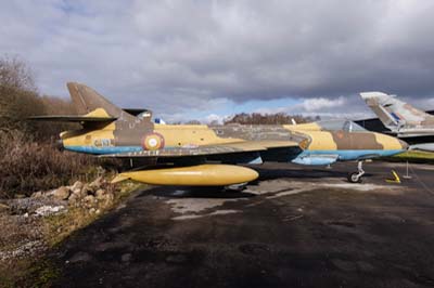 Yorkshire Air Museum, Elvington