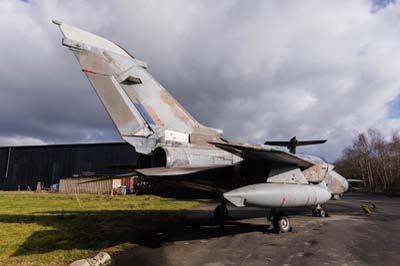 Yorkshire Air Museum, Elvington