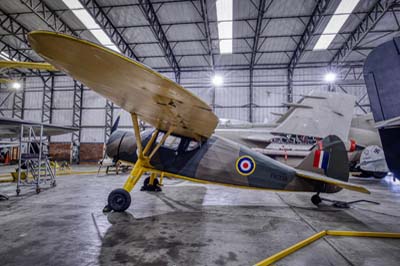 Yorkshire Air Museum, Elvington