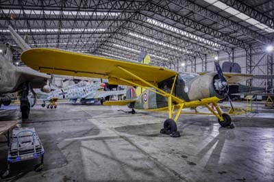 Yorkshire Air Museum, Elvington