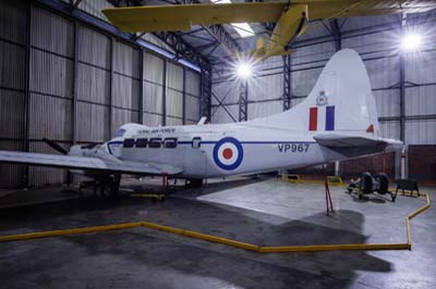 Yorkshire Air Museum, Elvington