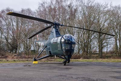 Yorkshire Air Museum, Elvington