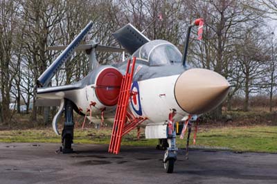 Yorkshire Air Museum, Elvington