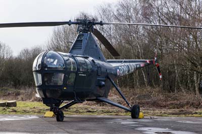 Yorkshire Air Museum, Elvington