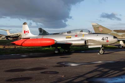 Yorkshire Air Museum, Elvington