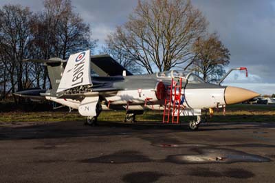 Yorkshire Air Museum, Elvington