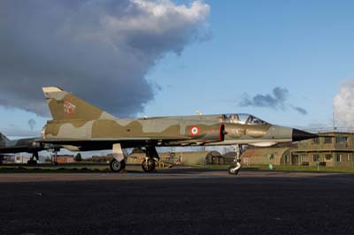 Yorkshire Air Museum, Elvington