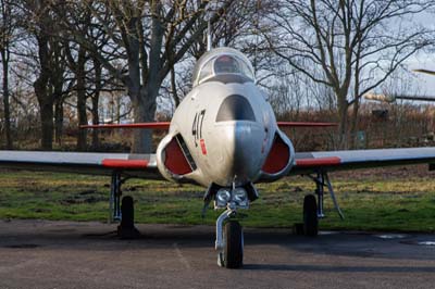 Yorkshire Air Museum, Elvington