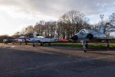 Yorkshire Air Museum, Elvington