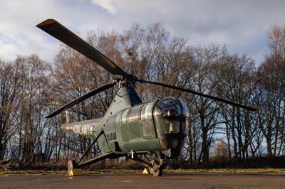 Yorkshire Air Museum, Elvington