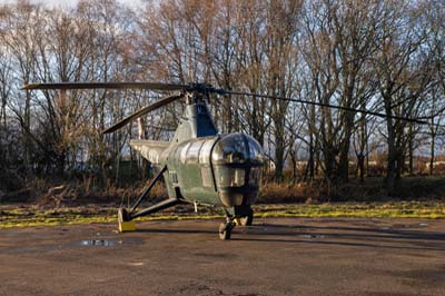 Yorkshire Air Museum, Elvington