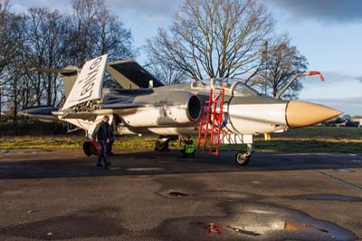 Yorkshire Air Museum, Elvington