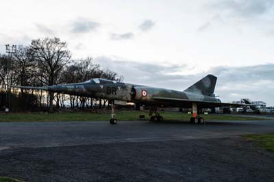 Yorkshire Air Museum, Elvington