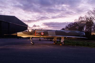 Yorkshire Air Museum, Elvington