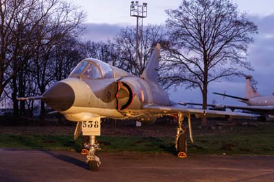 Yorkshire Air Museum, Elvington