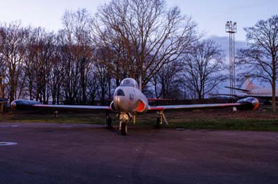 Yorkshire Air Museum, Elvington