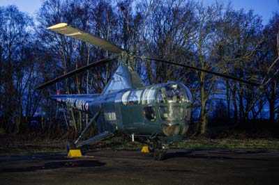 Yorkshire Air Museum, Elvington