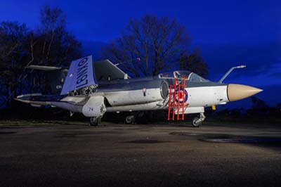 Yorkshire Air Museum, Elvington