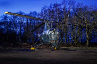 Yorkshire Air Museum, Elvington