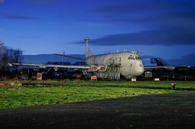 Yorkshire Air Museum, Elvington