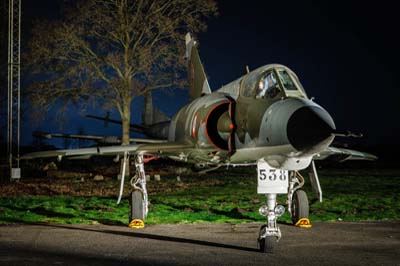 Yorkshire Air Museum, Elvington