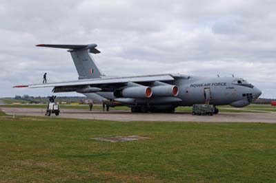 RAF Waddington, Cobra Warrior