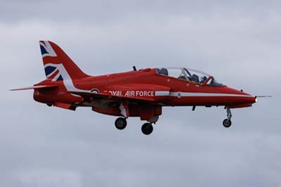 RAF Waddington, Cobra Warrior