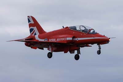 RAF Waddington, Cobra Warrior