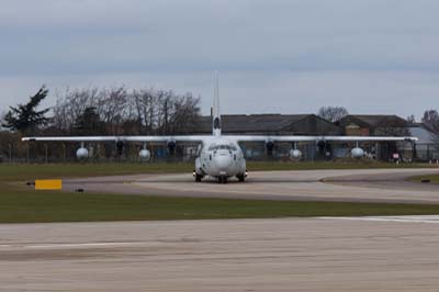 RAF Waddington, Cobra Warrior