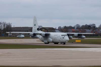 RAF Waddington, Cobra Warrior