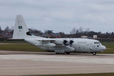 RAF Waddington, Cobra Warrior