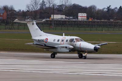 RAF Waddington, Cobra Warrior