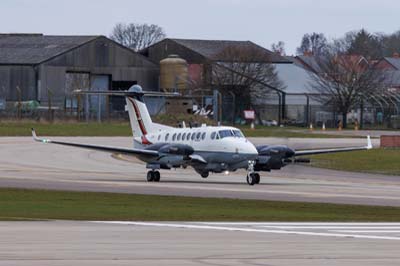 RAF Waddington, Cobra Warrior