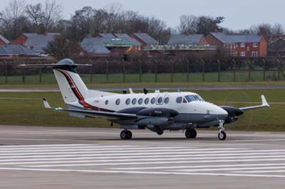 RAF Waddington, Cobra Warrior