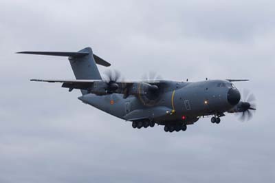 RAF Waddington, Cobra Warrior