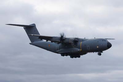 RAF Waddington, Cobra Warrior