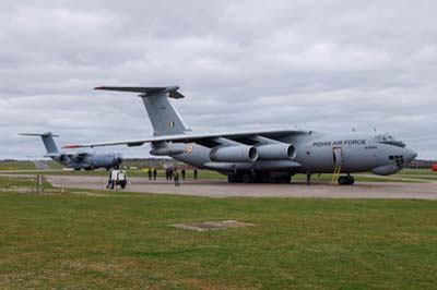 RAF Waddington, Cobra Warrior