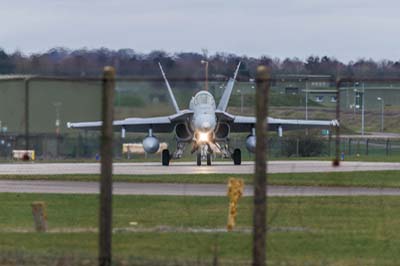 RAF Waddington, Cobra Warrior