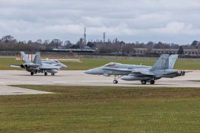 RAF Waddington, Cobra Warrior