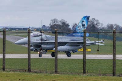 RAF Waddington, Cobra Warrior