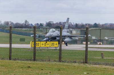 RAF Waddington, Cobra Warrior