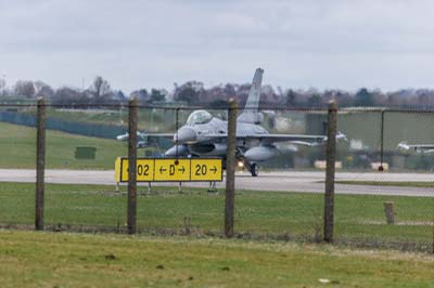 RAF Waddington, Cobra Warrior